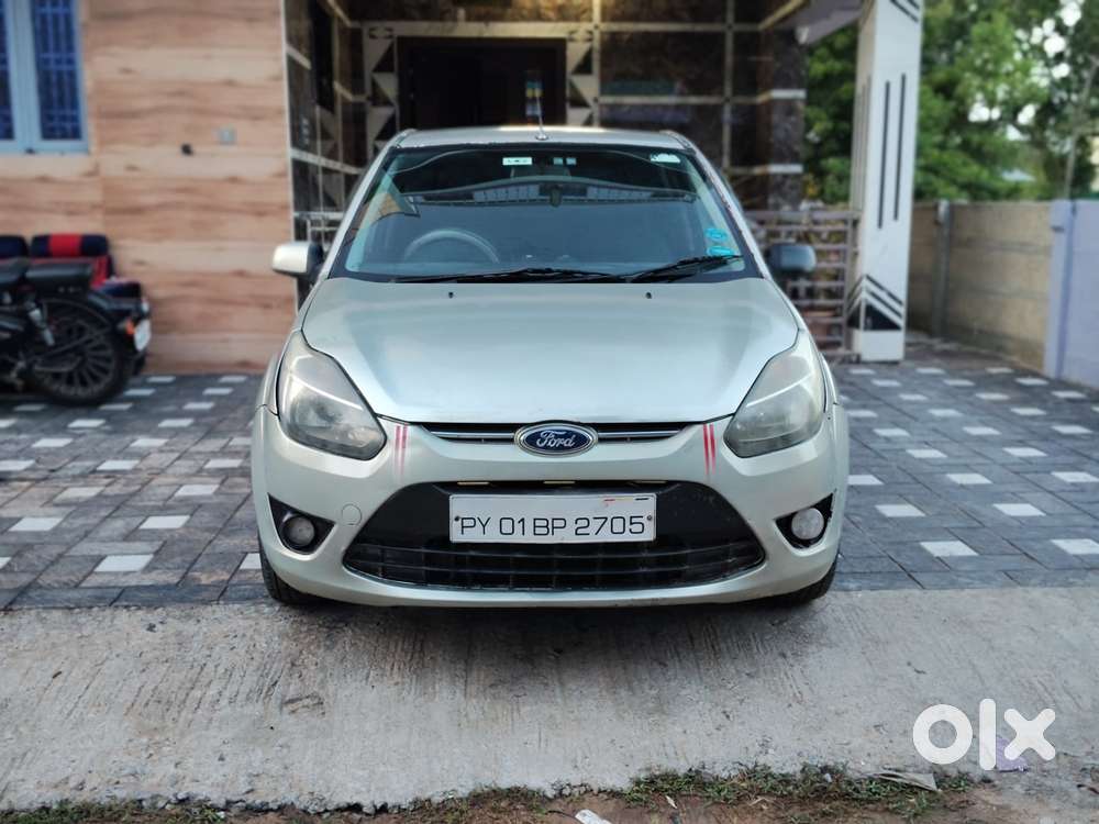 Ford Figo Duratec Titanium 1.2, 2012, Diesel
