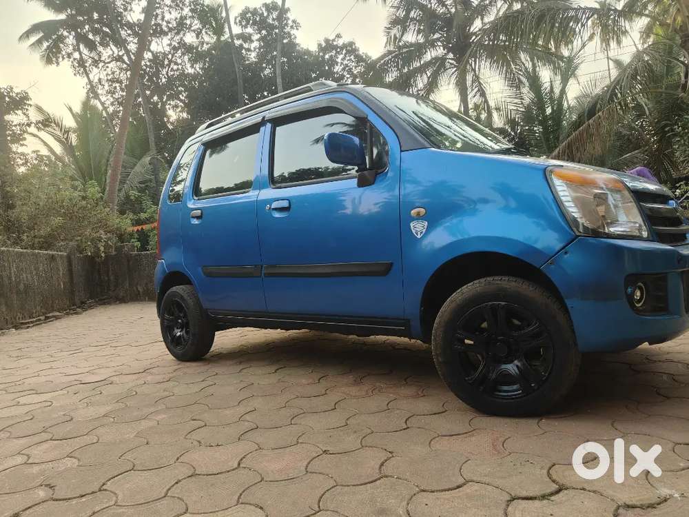 Maruti Suzuki Wagon R 1.0 2008 Petrol 122878 Km Driven