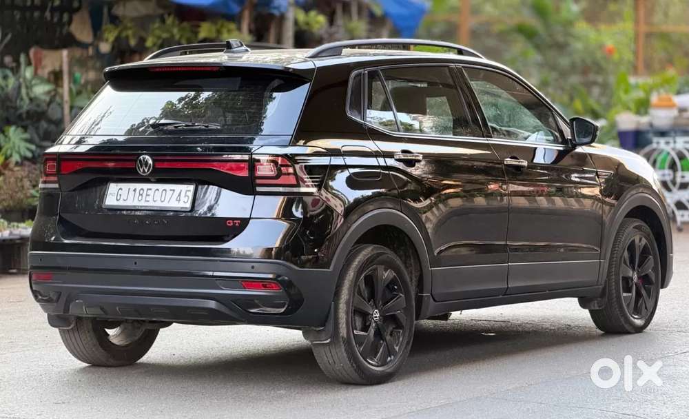 Volkswagen Taigun Gt Plus 1.5 Tsi Dsg, 2024, Petrol
