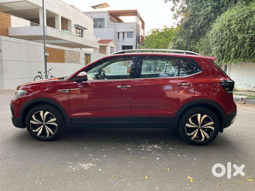 Volkswagen Taigun Gt Plus 1.5 Tsi Dsg, 2022, Petrol