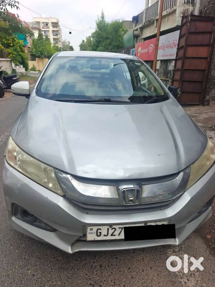 Honda City 1.5 V 2015