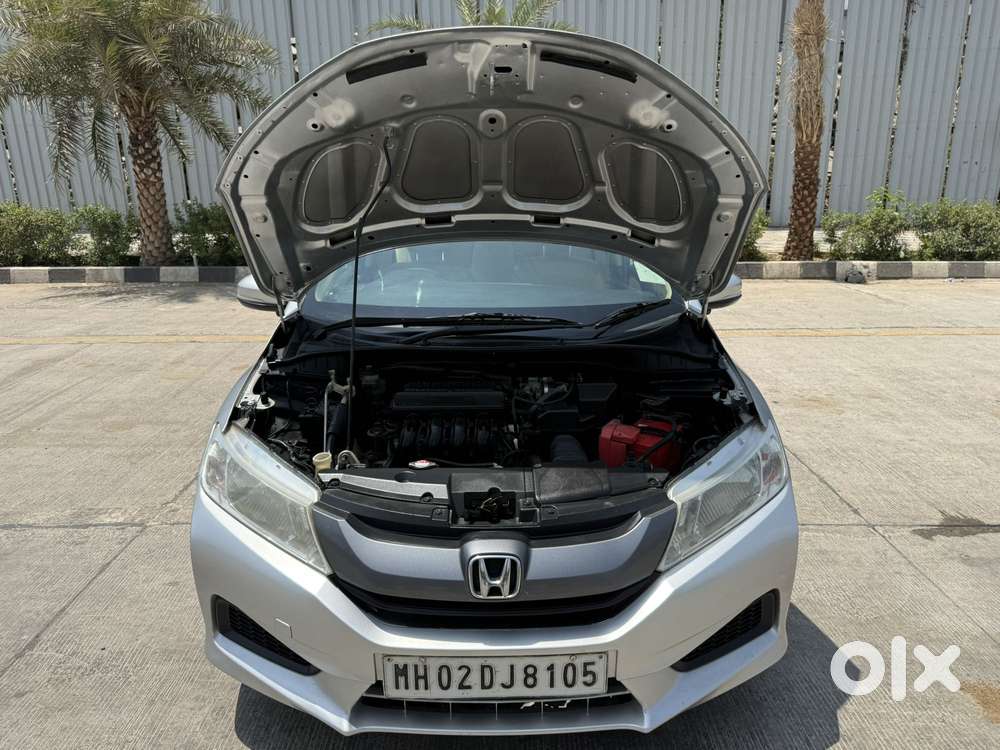 Honda City 2014-2015 I Vtec S, 2014, Petrol