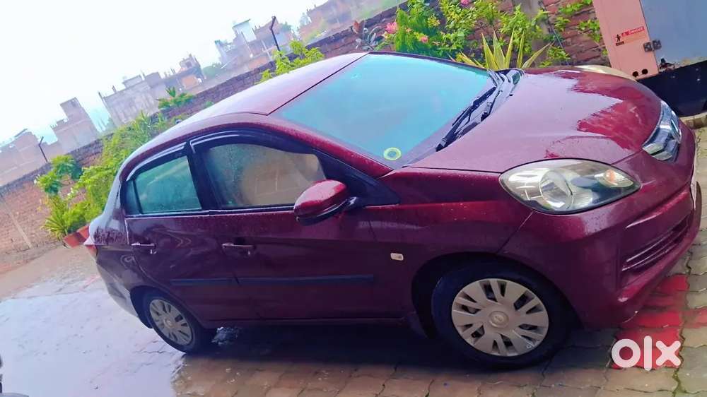 Honda Amaze 1.5 Smt 2015