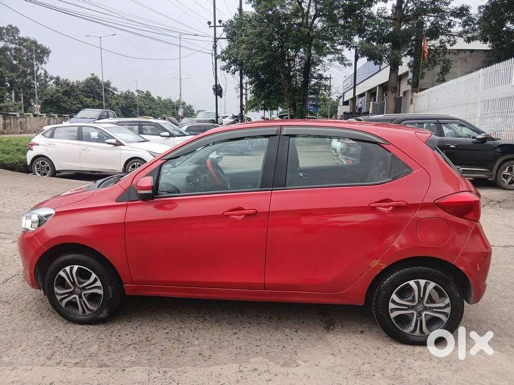 Tata Tiago Xz, 2019, Petrol