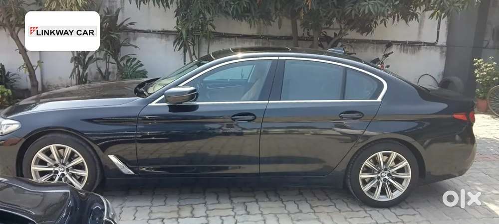 Bmw 5 Series, 2023, Diesel