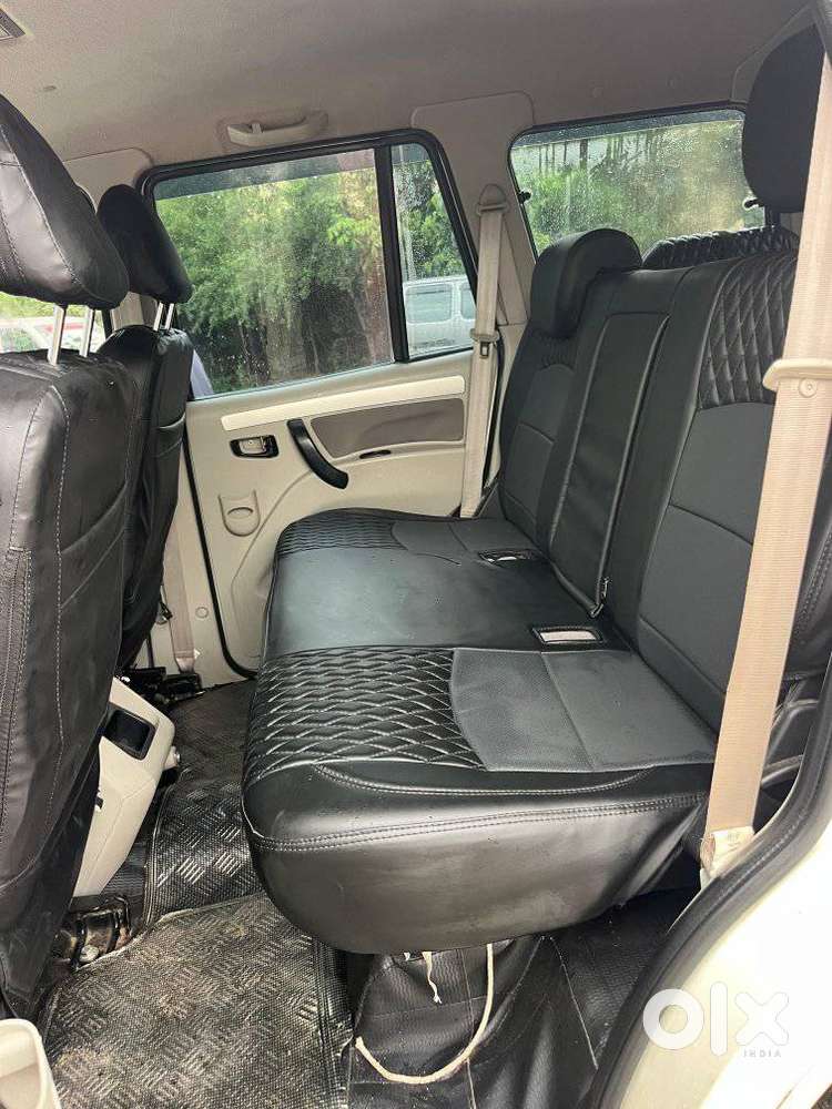 Mahindra Scorpio S10, 2016, Diesel