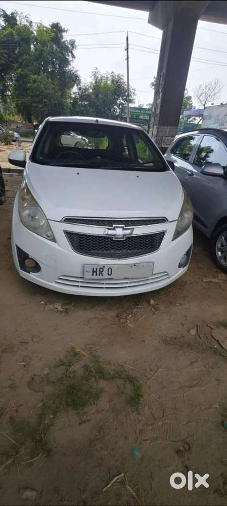 Chevrolet Beat Ls, 2013, Diesel