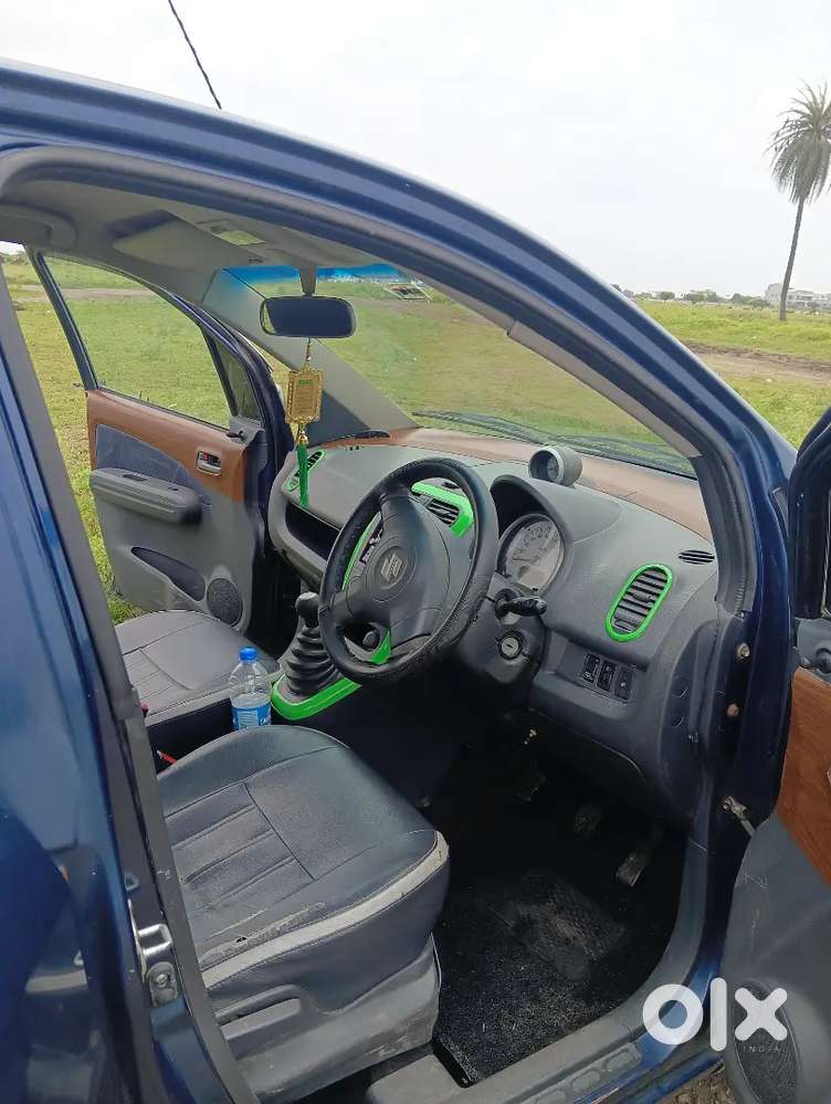 Maruti Suzuki Ritz 2012 Petrol 75000 Km Driven