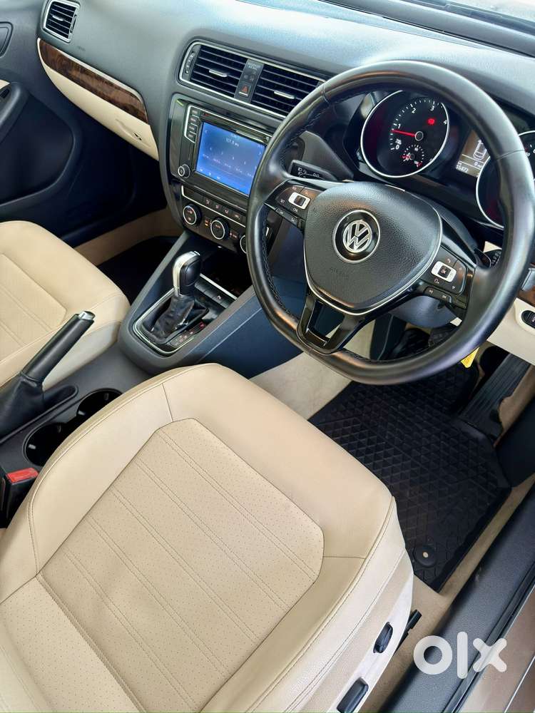 Volkswagen Jetta 2.0l Tdi Highline At, 2016, Diesel