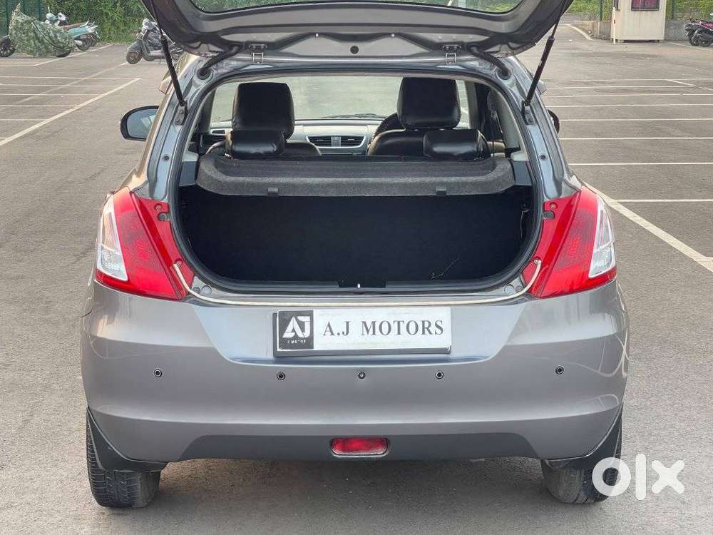 Maruti Suzuki Swift Zxi, 2014, Petrol