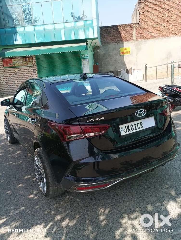 Brand New Condition Verna For Sale 1st Owner