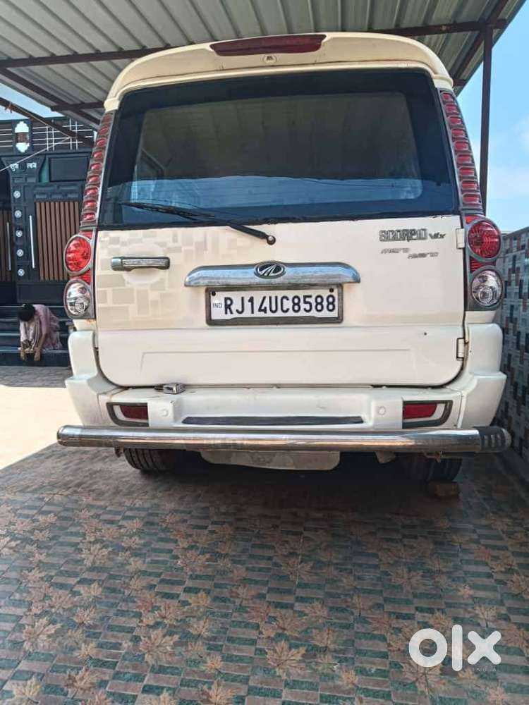 Mahindra Scorpio Classic 2013
