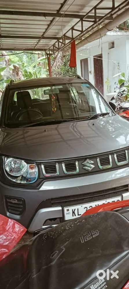 Maruti Suzuki Ignis 2024