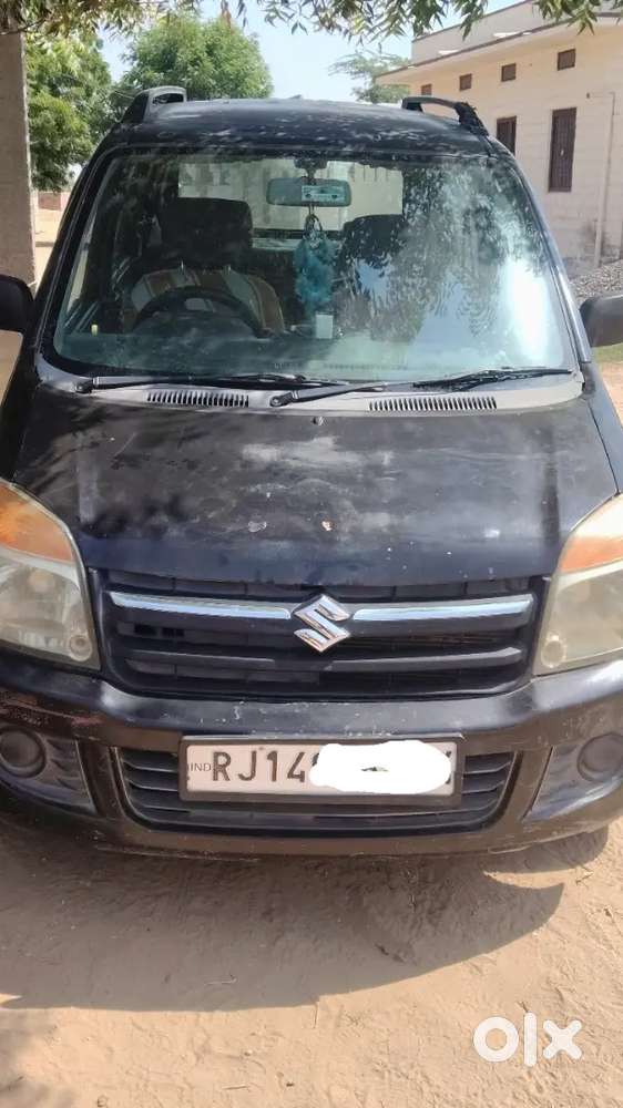 Maruti Suzuki Wagon R 2008 Lxi