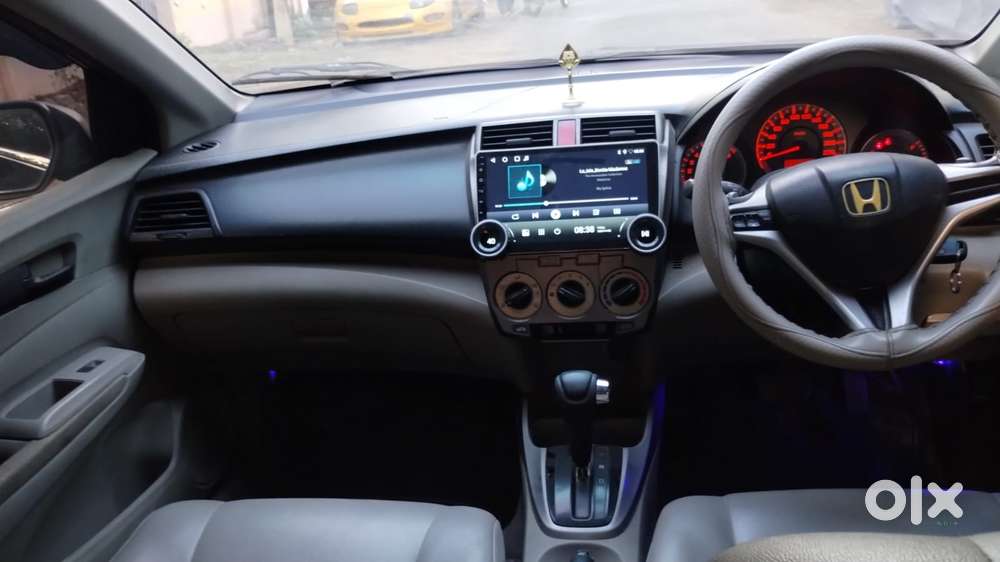 Honda City 1.5 S At, 2009, Petrol