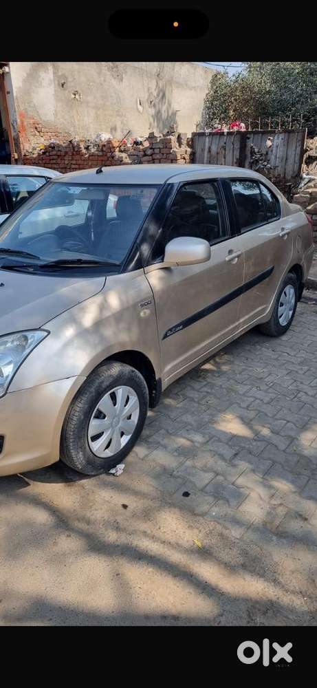 Maruti Suzuki Dzire 2011 Diesel Good Condition With Passing