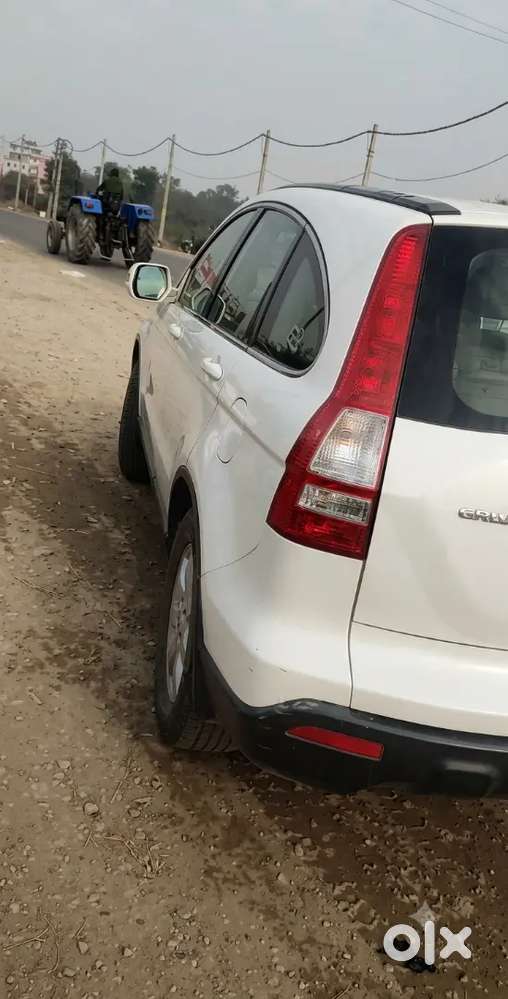 Honda Cr-v 2.4 Manual 2008 Petrol