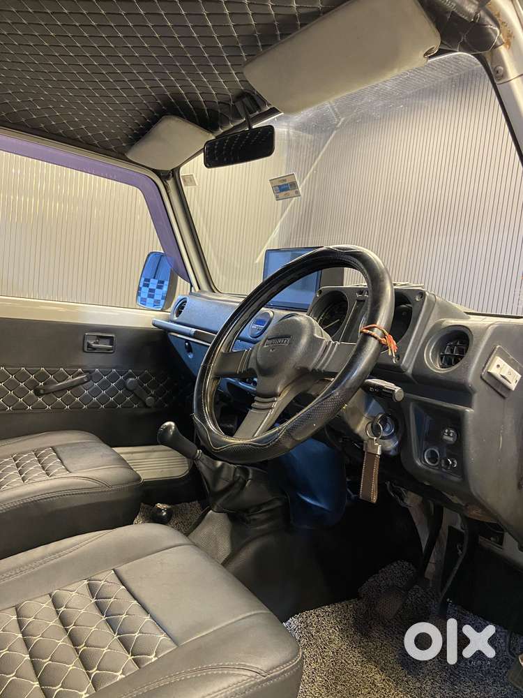 Maruti Suzuki Gypsy King St 4x4, 2004, Petrol