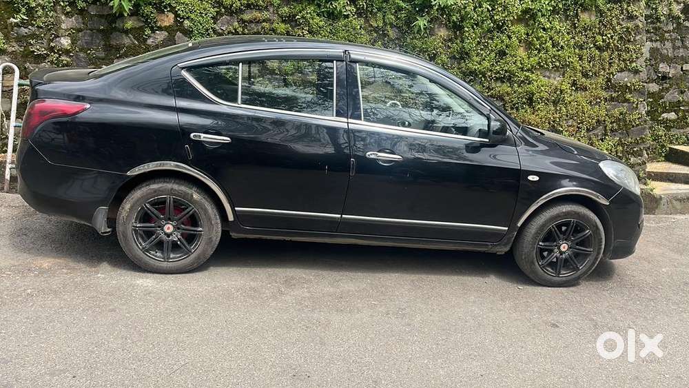 Nissan Sunny 2011 Petrol Well Maintained