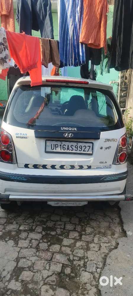 White Colour Cng Pass 2014 Modal