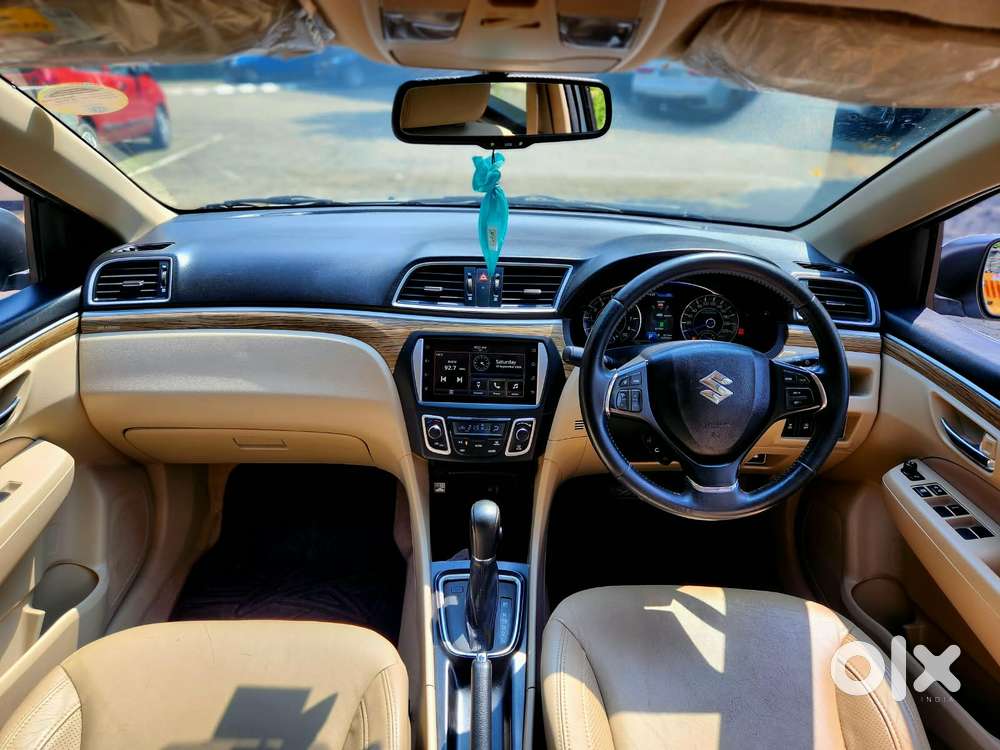 Maruti Suzuki Ciaz, 2021, Petrol