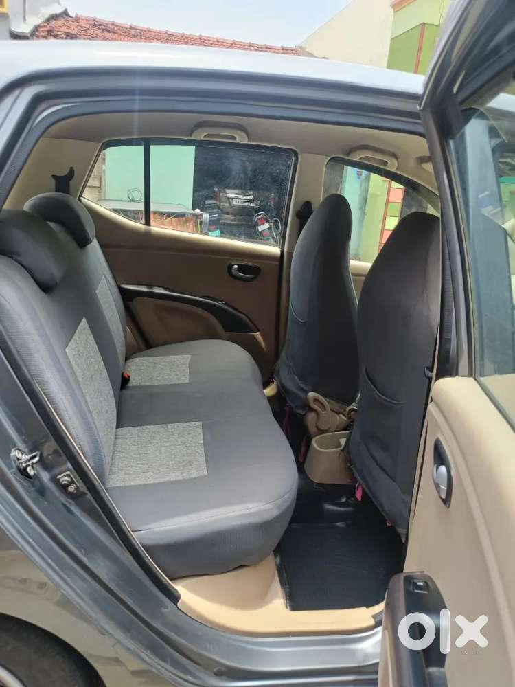 Hyundai I10 2008 Petrol Automatic