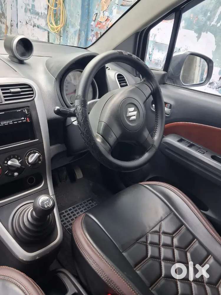 Maruti Suzuki Ritz 2009 Vdi 2015