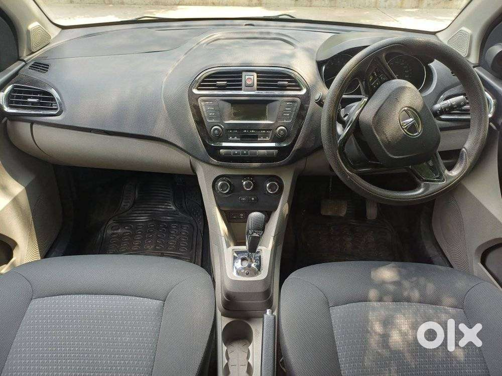 Tata Tiago 1.2 Revotron Xza, 2018, Petrol