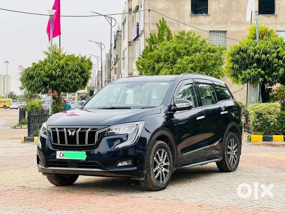 Mahindra Xuv700 Ax7 Awd, 2022, Diesel