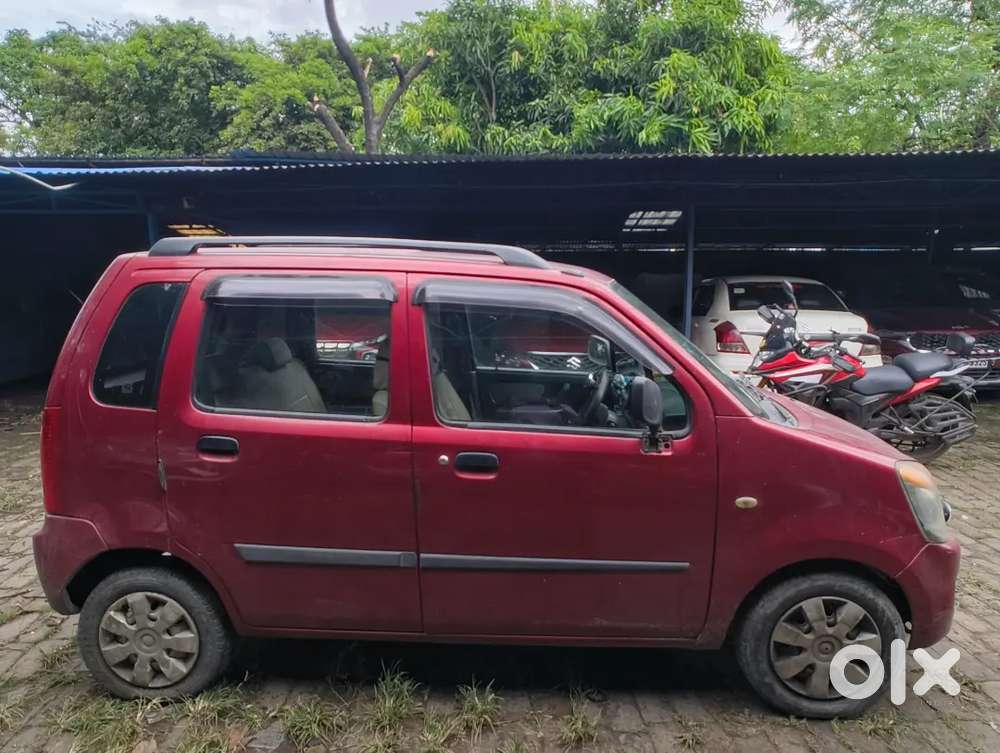 Maruti Suzuki Wagon R Lxi 2007