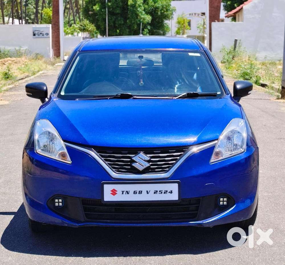Maruti Suzuki Baleno Delta, 2017, Diesel