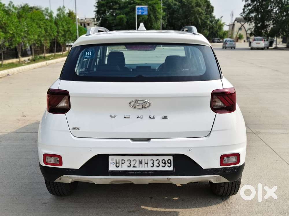 Hyundai Venue 1.5 Crdi Sx (o), 2021, Diesel