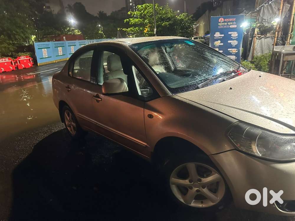 Maruti Suzuki Sx4 2007 Petrol 88000 Km Driven