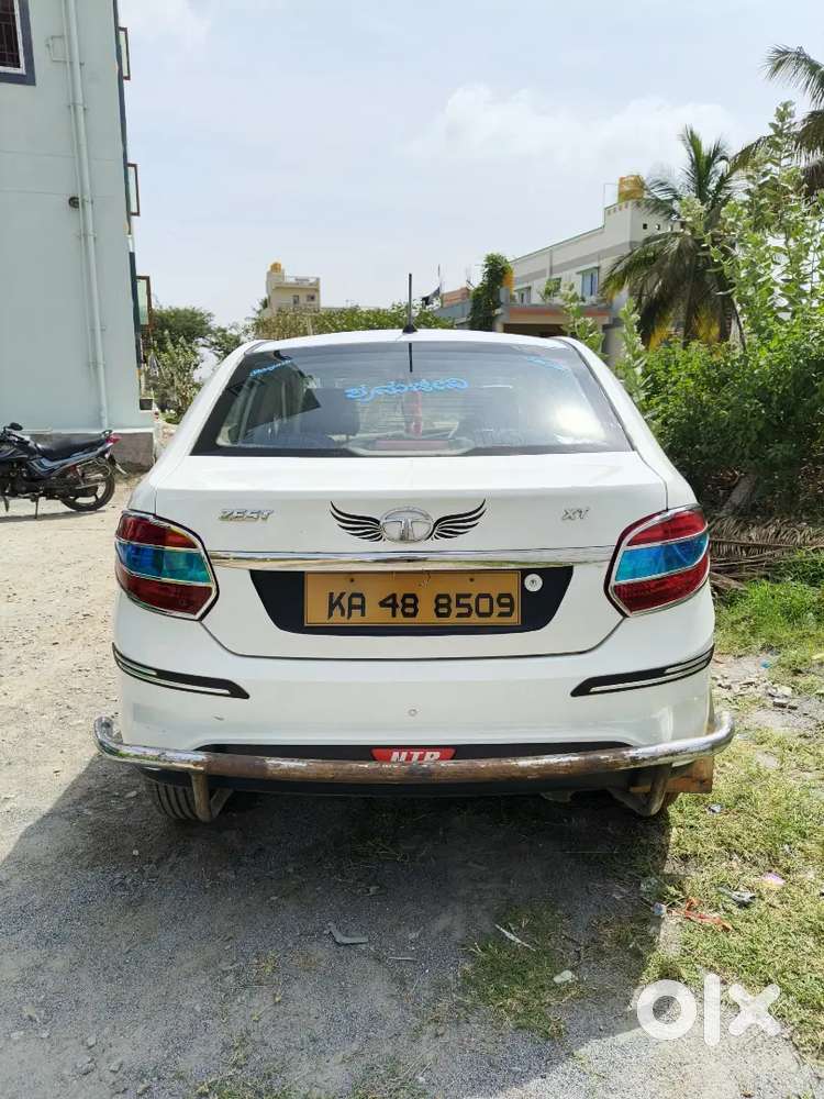 Tata Zest 1.2t 2017 Diesel Manual