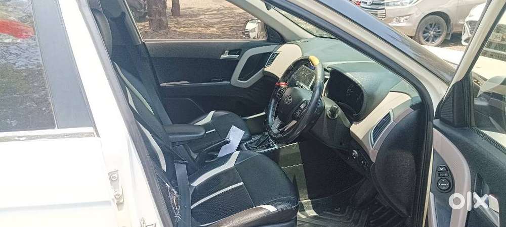 Hyundai Creta 1.6 Vtvt Sx At, 2019, Petrol