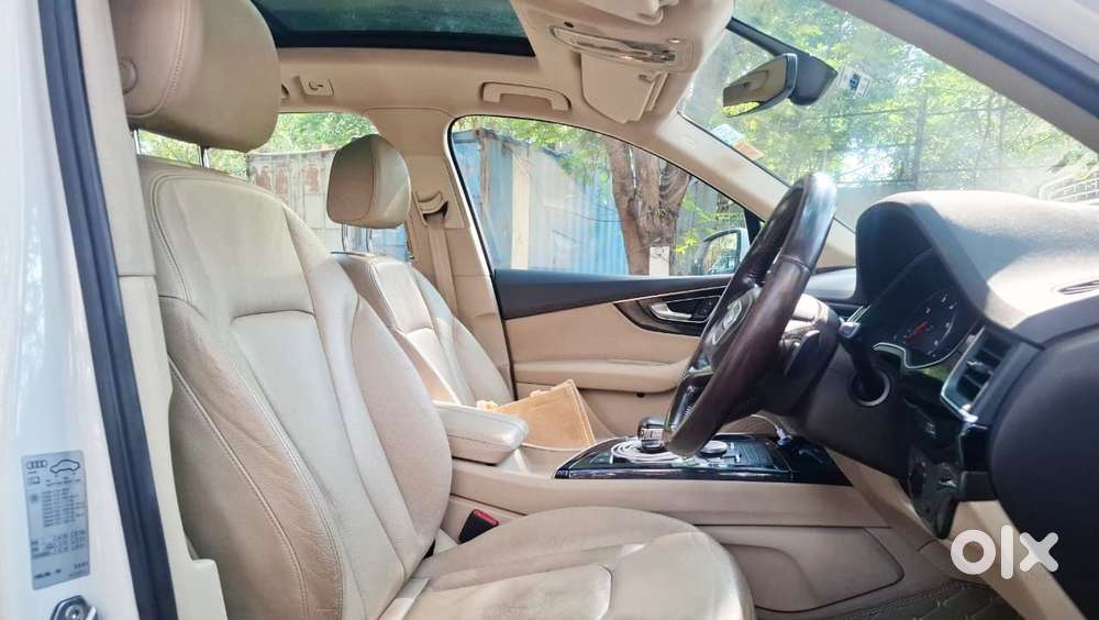 Audi Q7 3.0 45 Tdi Quattro Technology, 2019, Diesel