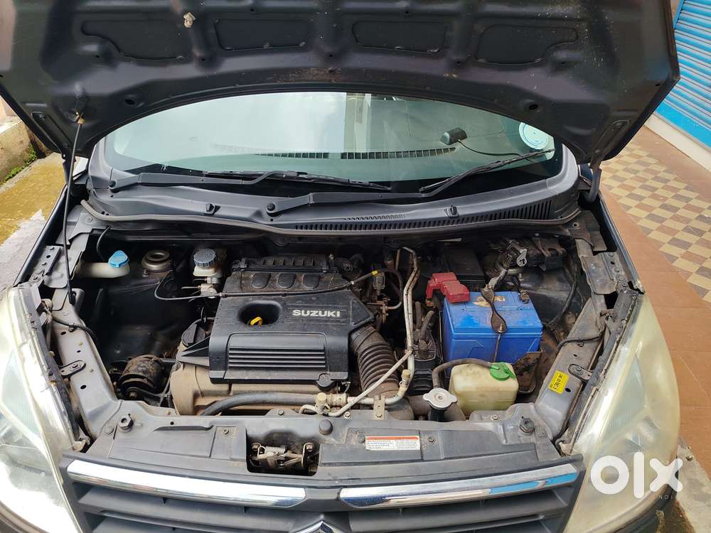 Maruti Suzuki Wagon R Lxi Opt, 2013, Petrol