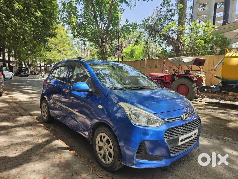 Hyundai I10 2018 Petrol Well Maintained