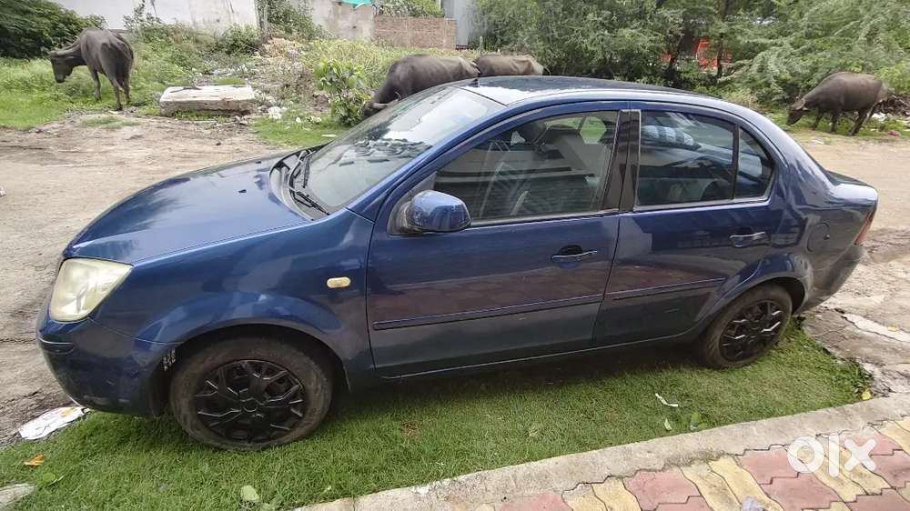 Ford Fiesta 1.4 Zxi 2008