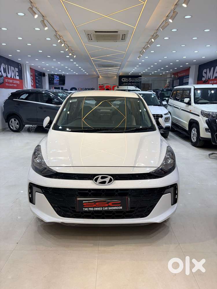 Hyundai Aura 1.2 S Cng, 2023, Cng & Hybrids