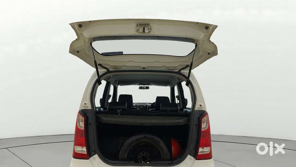 Maruti Suzuki Wagon R 1.0 Vxi, 2014, Cng & Hybrids