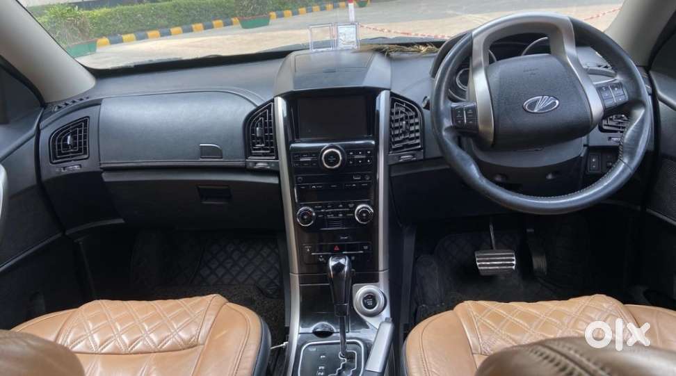 Mahindra Xuv500 W11 At, 2018, Diesel
