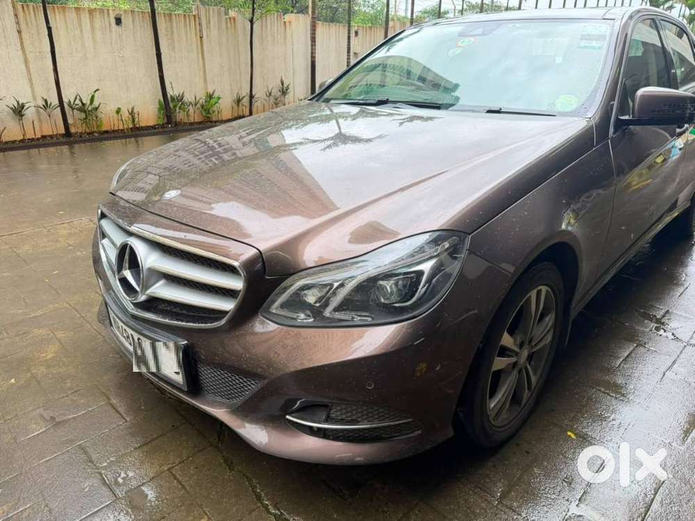 Mercedes E200 Petrol