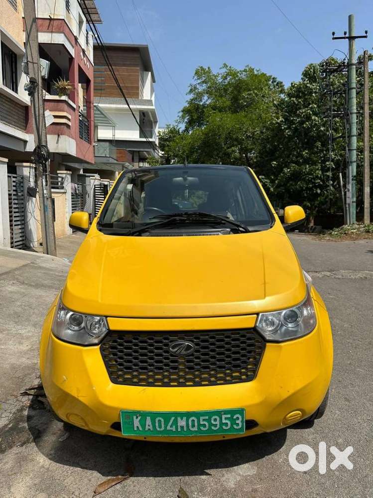 Mahindra E2o T20, 2015, Electric