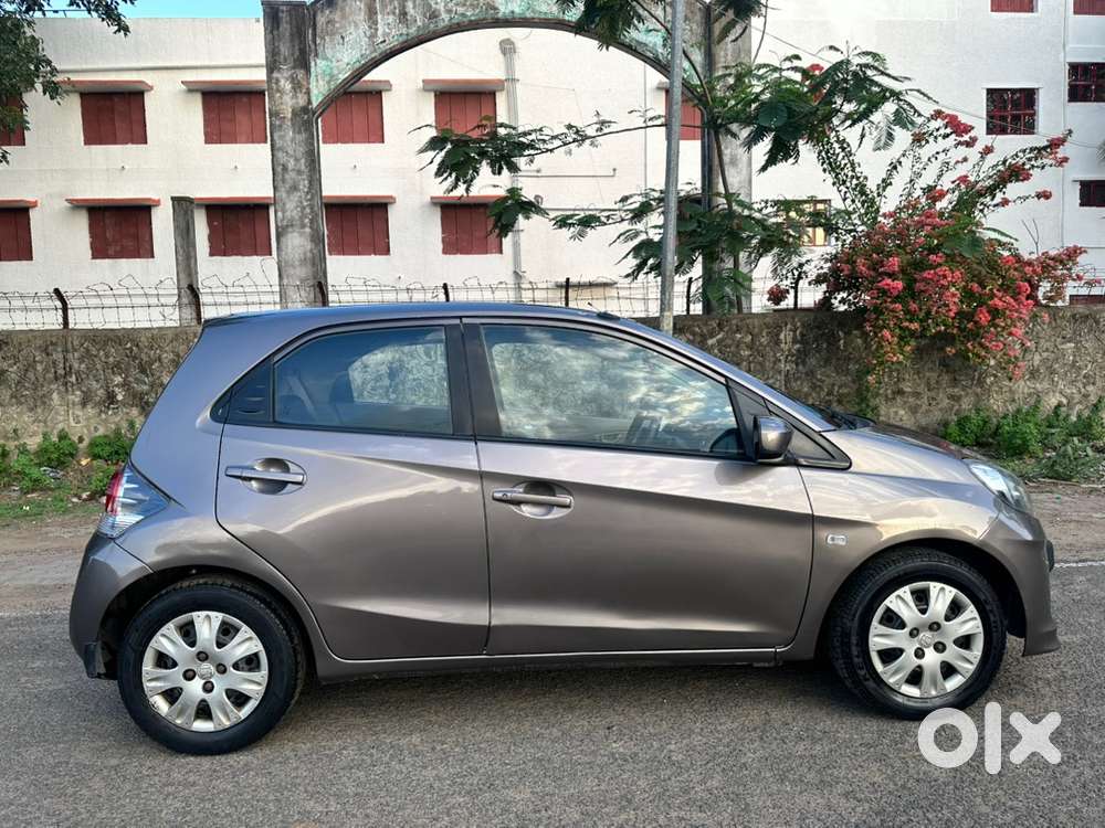 Honda Brio Petrol 2012