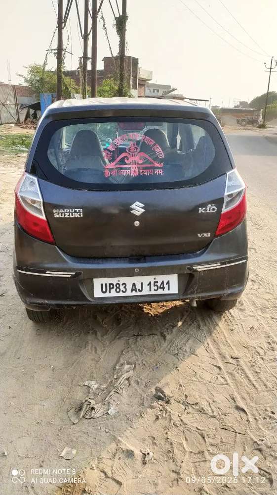 Maruti Suzuki Alto K10 Vxi 2016 Cng & Hybrids Good Condition