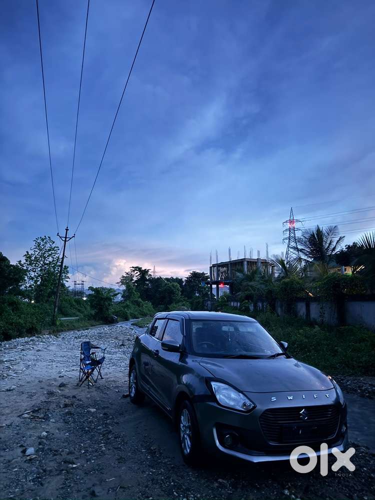 Maruti Suzuki Swift 2021