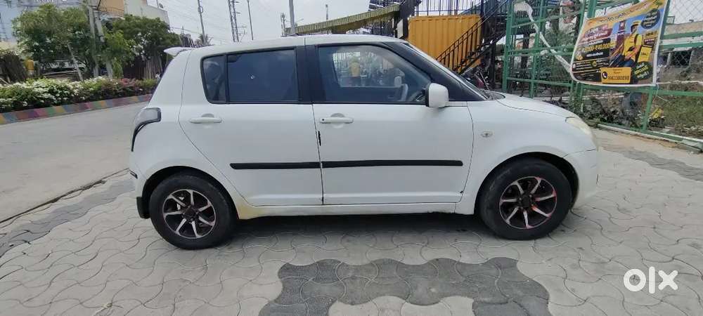 Maruti Suzuki Swift Vxi 2007