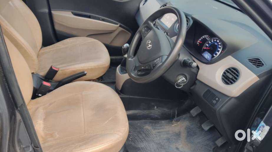 Hyundai Grand I10 1.2 Kappa Sportz Option, 2017, Petrol