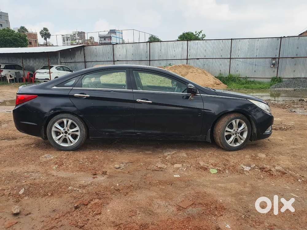 Hyundai Sonata 2013 Petrol Automatic